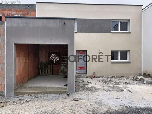 Maison 6 pièces 110 m²