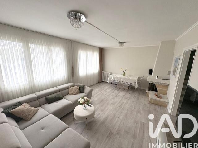 Maison 6 pièces 110 m²