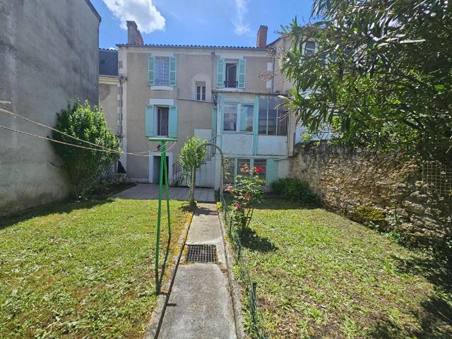 Maison 6 pièces 110 m²
