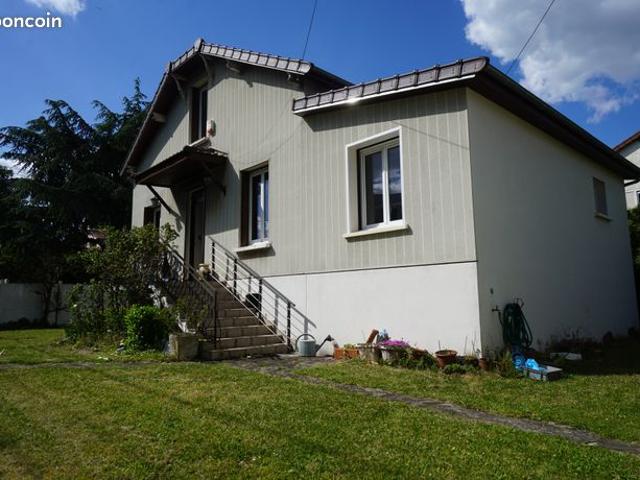 Maison 6 pièces 110 m²