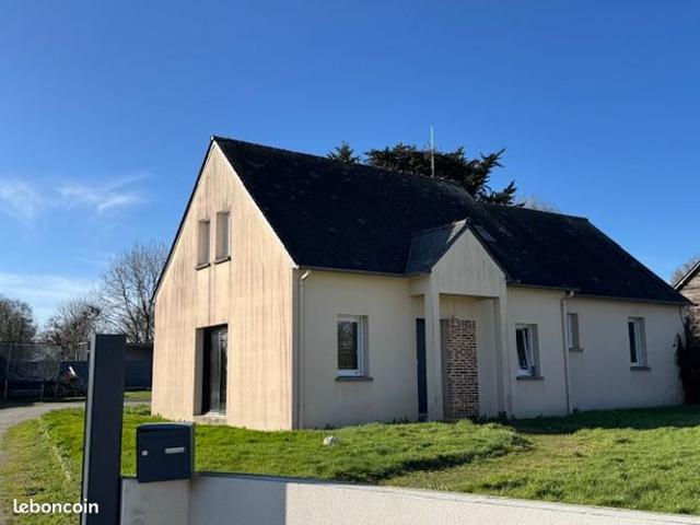 Maison 6 pièces 110 m²