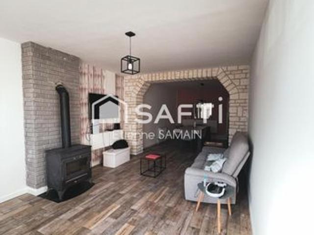 Maison 6 pièces 110 m²