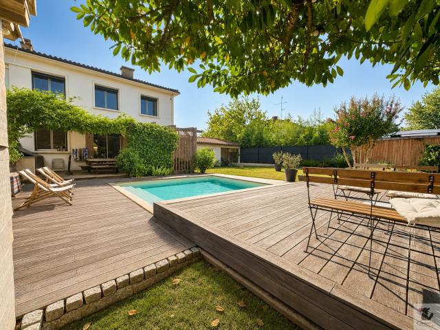 Maison 6 pièces 110 m²