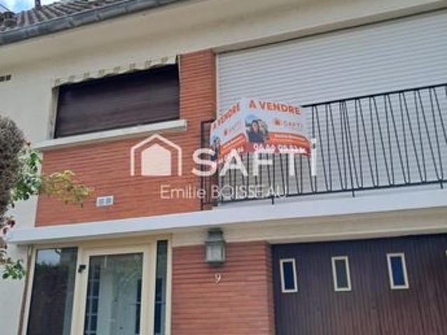 Maison 6 pièces 110 m²
