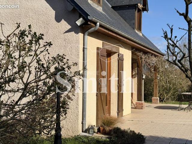 Maison 6 pièces 110 m²