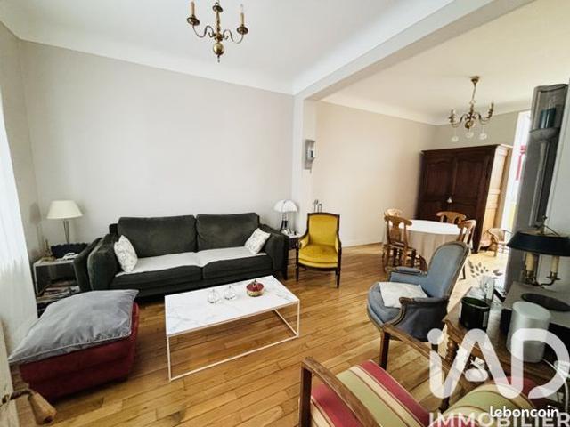 Maison 6 pièces 110 m²