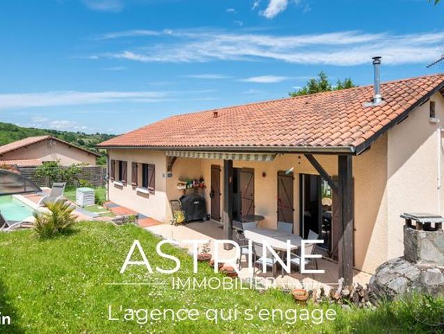 Maison 6 pièces 110 m²