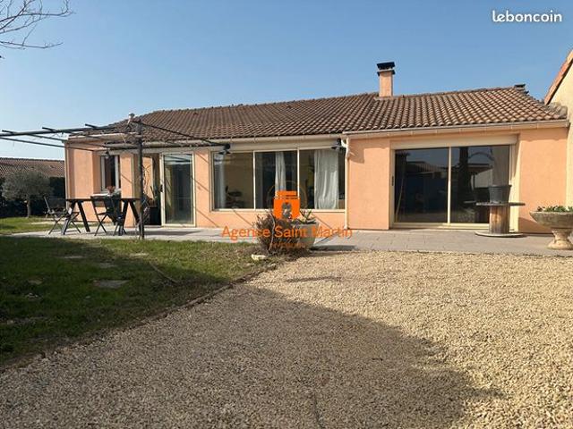 Maison 6 pièces 110 m²