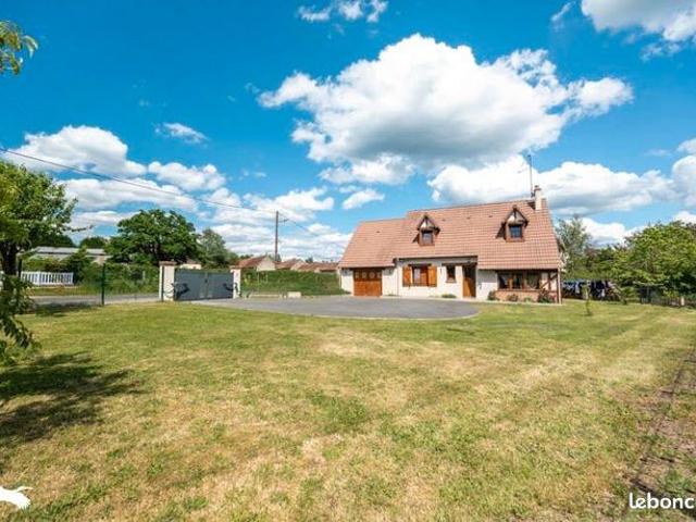 Maison 6 pièces 110 m²