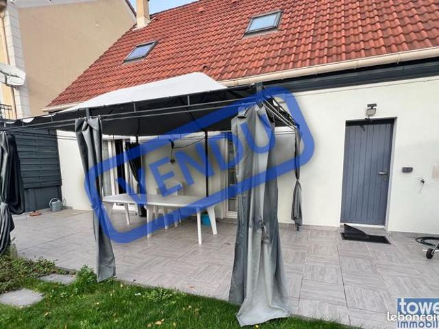 Maison 6 pièces 110 m²