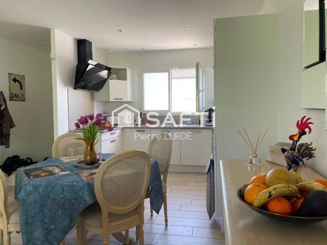 Maison 6 pièces 110 m²