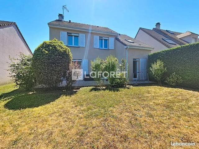Maison 6 pièces 110 m²