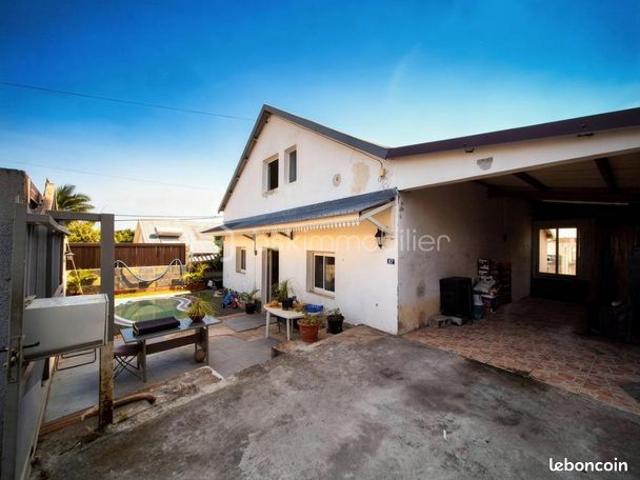 Maison 6 pièces 110 m²