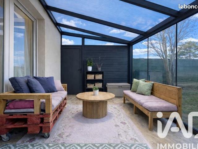 Maison 6 pièces 110 m²