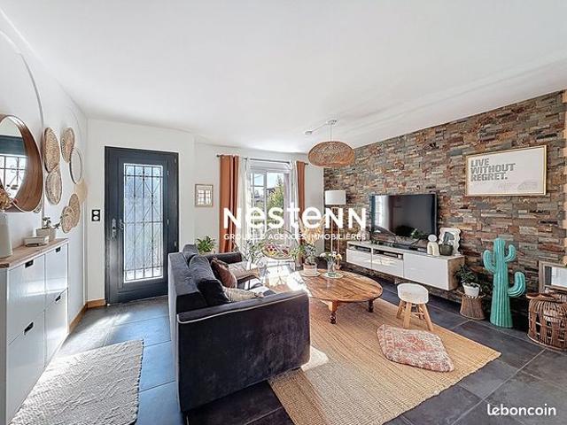 Maison 6 pièces 110 m²