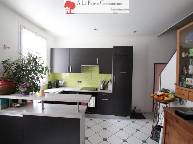 Maison 6 pièces 110 m²