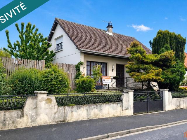 Maison 6 pièces 110 m²