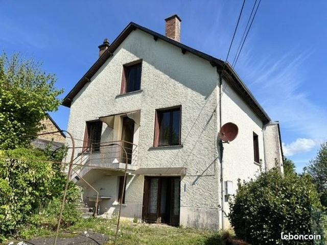 Maison 6 pièces 110 m²