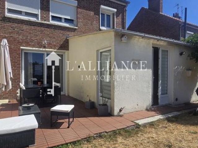 Maison 6 pièces 110 m²