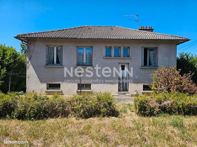 Maison 6 pièces 110 m²