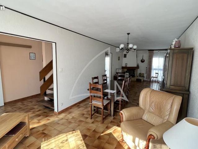 Maison 6 pièces 110 m²