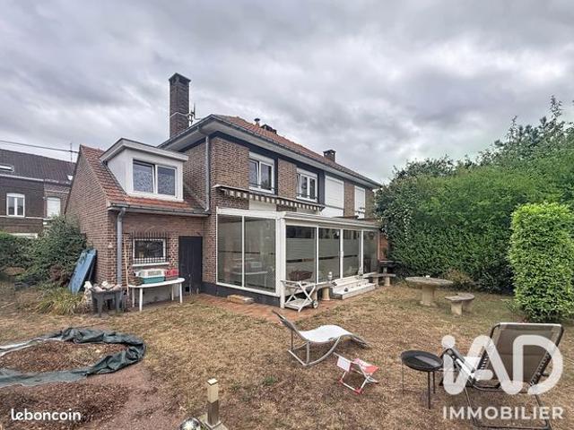 Maison 6 pièces 110 m²