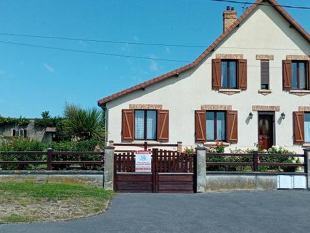 Maison 6 pièces 110 m²