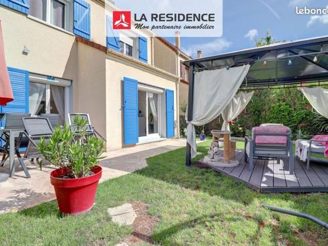 Maison 6 pièces 110 m²