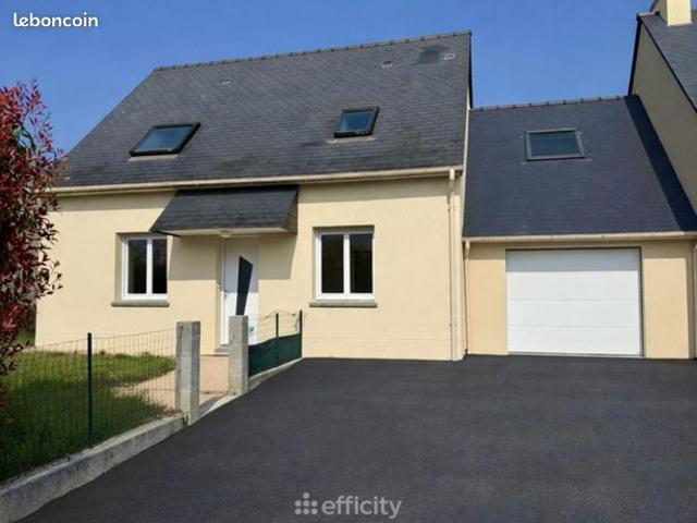 Maison 6 pièces 110 m²