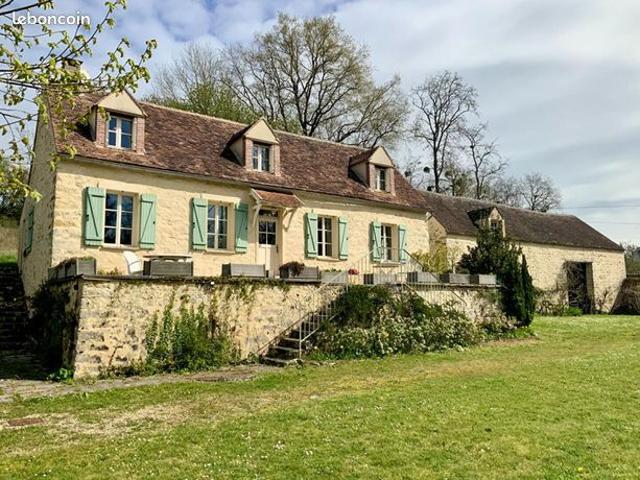Maison 6 pièces 110 m²