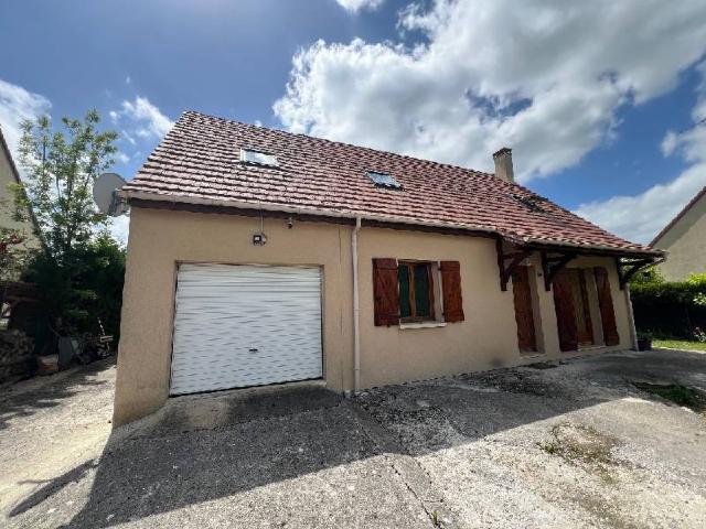 Maison 6 pièces 110 m²