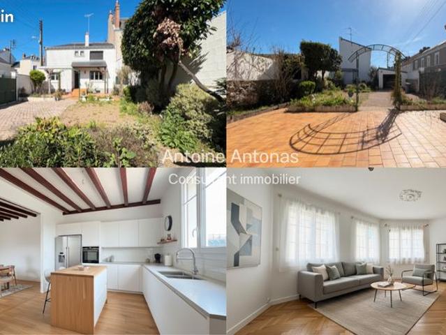 Maison 6 pièces 110 m²