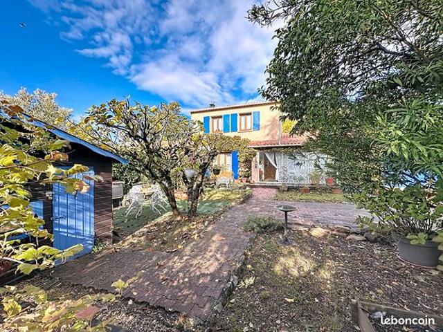 Maison 6 pièces 110 m²