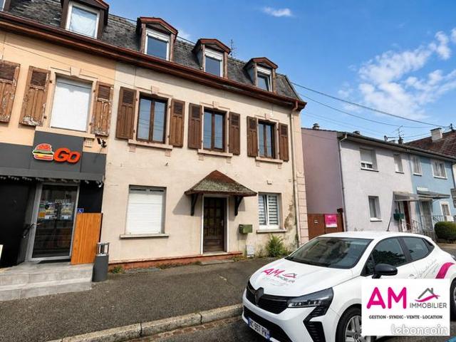 Maison 6 pièces 110 m²