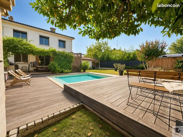 Maison 6 pièces 110 m²