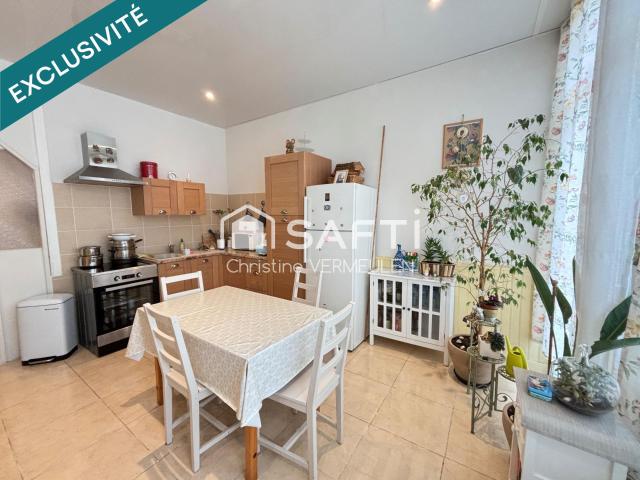 Maison 6 pièces 110 m²