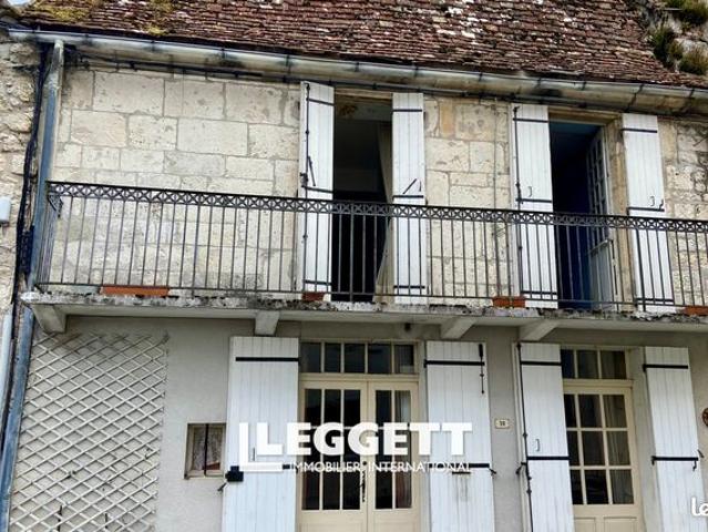 Maison 6 pièces 110 m²