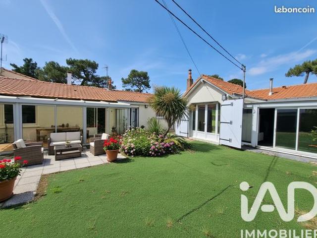 Maison 6 pièces 110 m²
