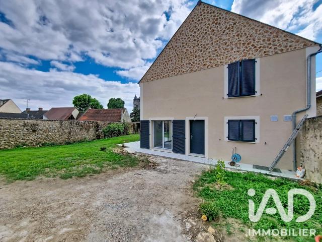 Maison 6 pièces 110 m²
