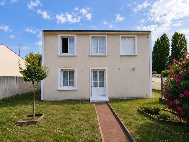 Maison 6 pièces 110 m²
