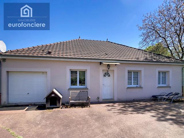Maison 6 pièces 110 m²