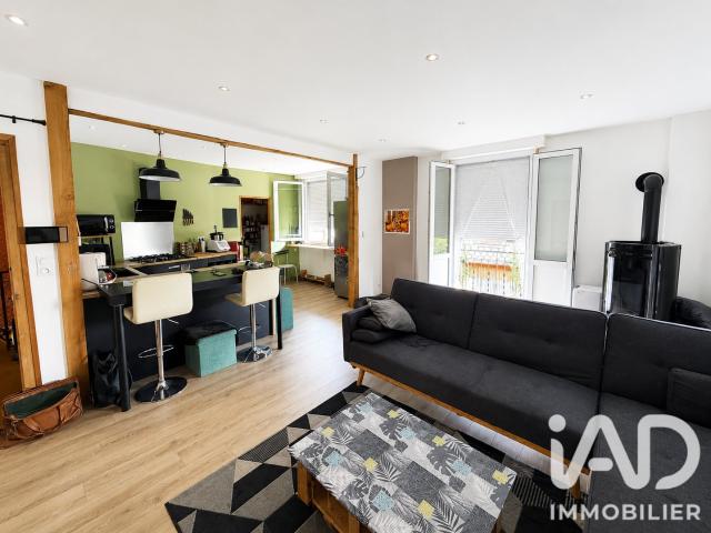 Maison 6 pièces 110 m²