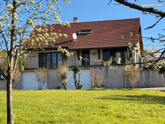 Maison 6 pièces 110 m²