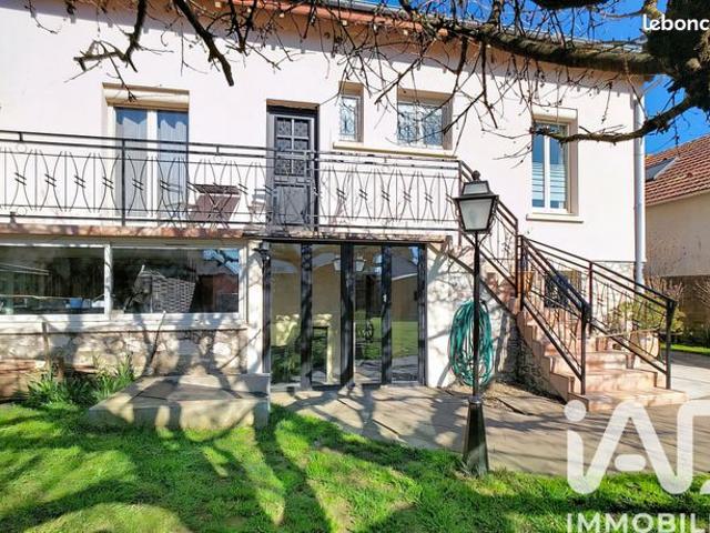 Maison 6 pièces 110 m²