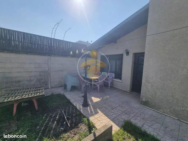 Maison 6 pièces 110 m²