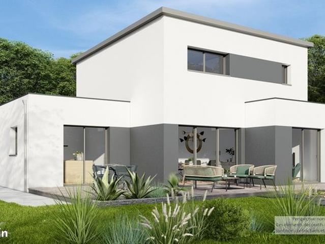 Maison 6 pièces 110 m²