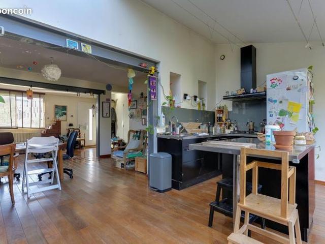 Maison 6 pièces 110 m²