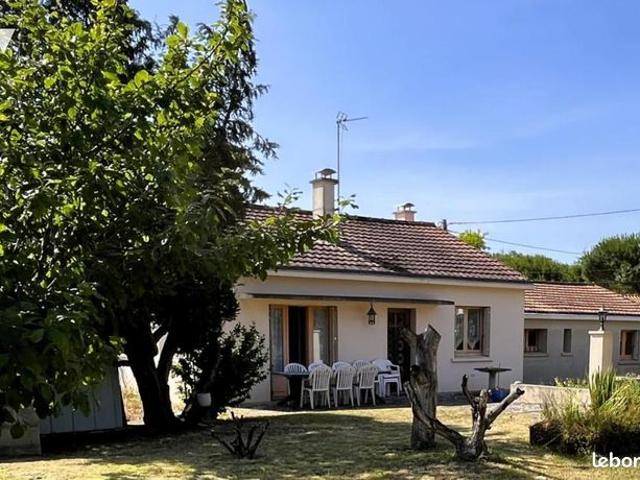Maison 6 pièces 110 m²
