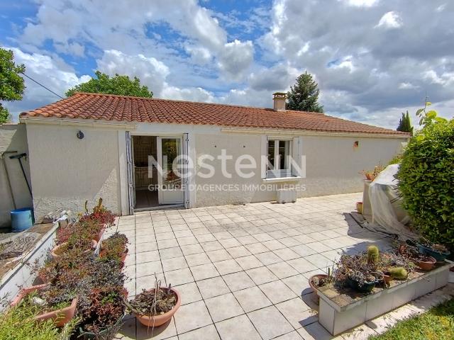 Maison 6 pièces 110 m²