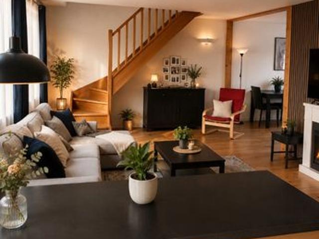 Maison 6 pièces 110 m²